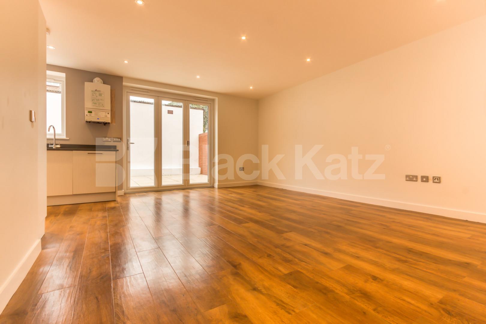 			Stunning New Development!, 2 Bedroom, 1 bath, 1 reception Apartment			 Forest Walk, Muswell Hill